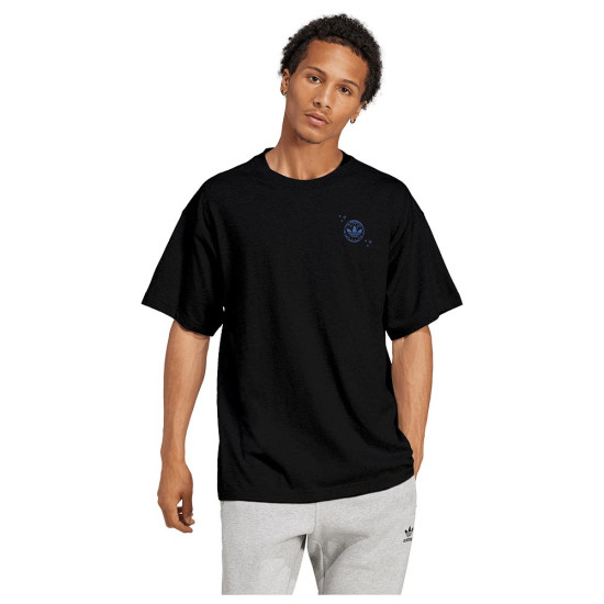 Adidas Ανδρική κοντομάνικη μπλούζα Dancing Graphic Tee